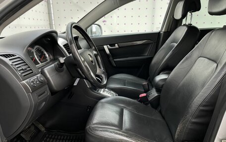 Chevrolet Captiva I, 2006 год, 810 000 рублей, 10 фотография