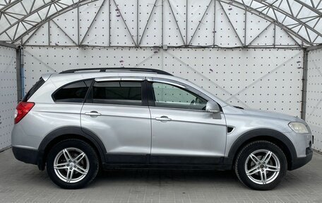 Chevrolet Captiva I, 2006 год, 810 000 рублей, 8 фотография