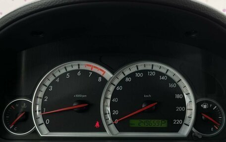 Chevrolet Captiva I, 2006 год, 810 000 рублей, 13 фотография