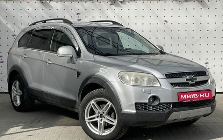 Chevrolet Captiva I, 2006 год, 810 000 рублей, 2 фотография