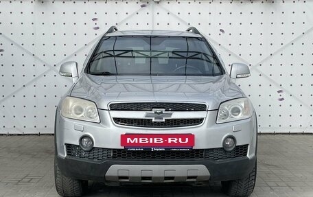 Chevrolet Captiva I, 2006 год, 810 000 рублей, 3 фотография