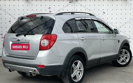 Chevrolet Captiva I, 2006 год, 810 000 рублей, 4 фотография