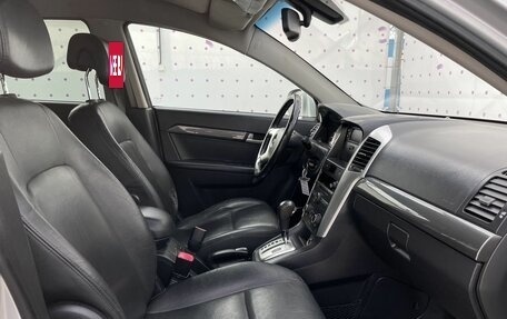 Chevrolet Captiva I, 2006 год, 810 000 рублей, 11 фотография