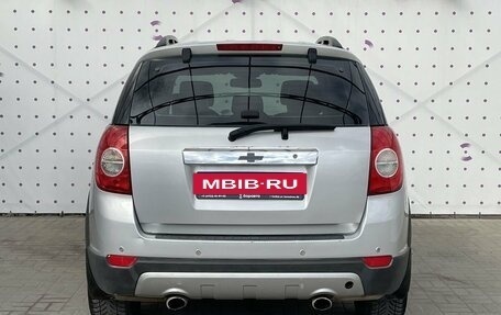 Chevrolet Captiva I, 2006 год, 810 000 рублей, 6 фотография