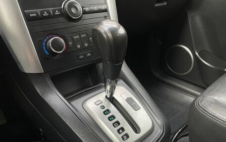 Chevrolet Captiva I, 2006 год, 810 000 рублей, 15 фотография