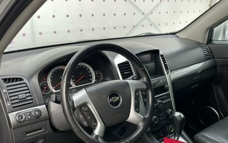 Chevrolet Captiva I, 2006 год, 810 000 рублей, 14 фотография