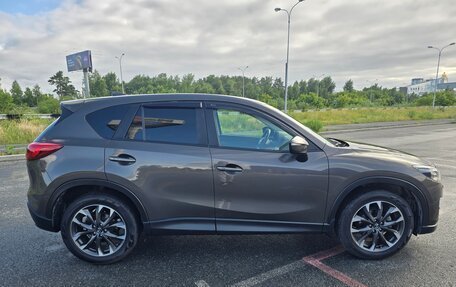 Mazda CX-5 II, 2016 год, 2 800 000 рублей, 5 фотография
