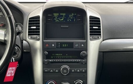 Chevrolet Captiva I, 2006 год, 810 000 рублей, 16 фотография