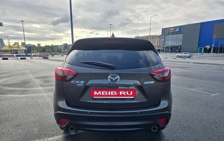 Mazda CX-5 II, 2016 год, 2 800 000 рублей, 7 фотография