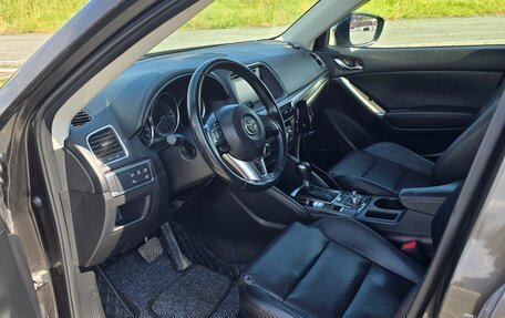 Mazda CX-5 II, 2016 год, 2 800 000 рублей, 12 фотография
