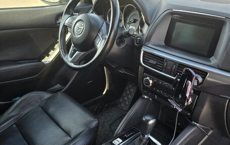 Mazda CX-5 II, 2016 год, 2 800 000 рублей, 14 фотография