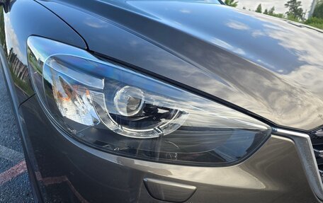Mazda CX-5 II, 2016 год, 2 800 000 рублей, 20 фотография