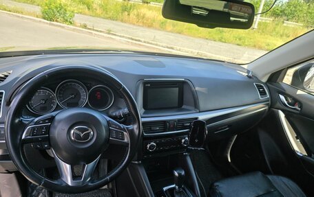 Mazda CX-5 II, 2016 год, 2 800 000 рублей, 13 фотография