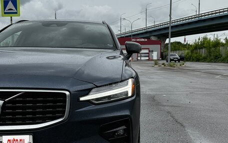 Volvo V60 II, 2020 год, 3 200 000 рублей, 8 фотография