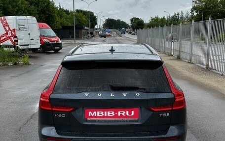 Volvo V60 II, 2020 год, 3 200 000 рублей, 6 фотография