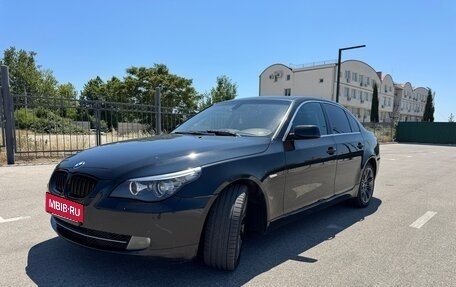 BMW 5 серия, 2008 год, 1 350 000 рублей, 2 фотография