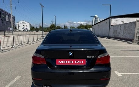 BMW 5 серия, 2008 год, 1 350 000 рублей, 4 фотография