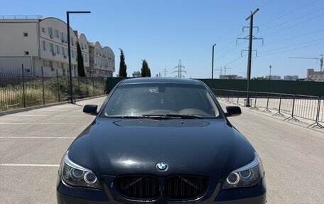 BMW 5 серия, 2008 год, 1 350 000 рублей, 6 фотография