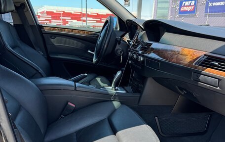 BMW 5 серия, 2008 год, 1 350 000 рублей, 8 фотография