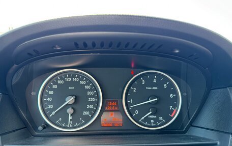 BMW 5 серия, 2008 год, 1 350 000 рублей, 14 фотография