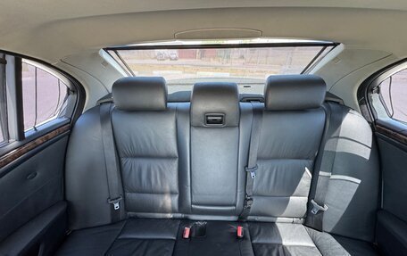 BMW 5 серия, 2008 год, 1 350 000 рублей, 16 фотография