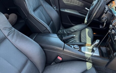 BMW 5 серия, 2008 год, 1 350 000 рублей, 9 фотография