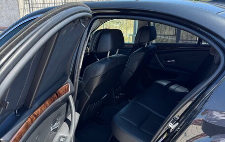 BMW 5 серия, 2008 год, 1 350 000 рублей, 11 фотография