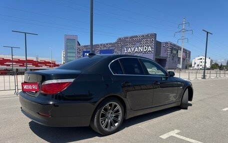 BMW 5 серия, 2008 год, 1 350 000 рублей, 7 фотография