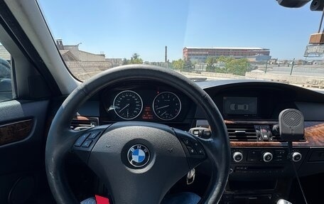 BMW 5 серия, 2008 год, 1 350 000 рублей, 15 фотография