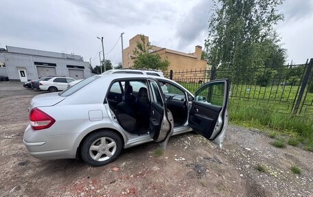 Nissan Tiida, 2010 год, 800 000 рублей, 7 фотография