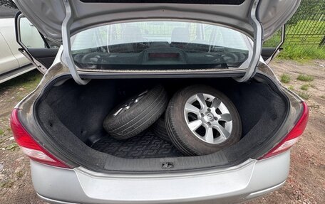 Nissan Tiida, 2010 год, 800 000 рублей, 6 фотография
