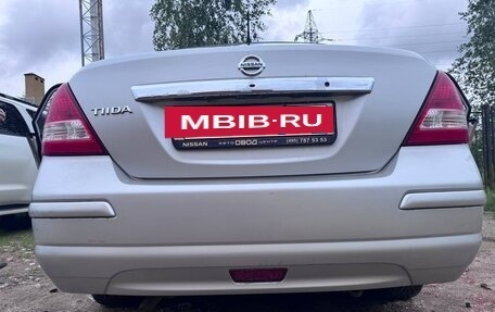 Nissan Tiida, 2010 год, 800 000 рублей, 5 фотография