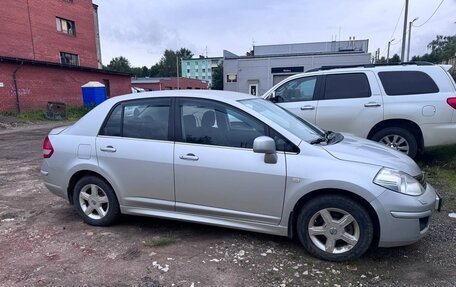 Nissan Tiida, 2010 год, 800 000 рублей, 19 фотография