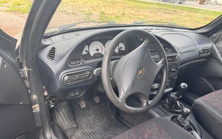Chevrolet Niva I рестайлинг, 2006 год, 465 000 рублей, 3 фотография