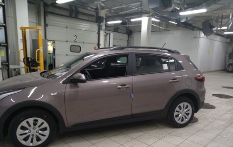 KIA Rio IV, 2018 год, 1 299 000 рублей, 3 фотография