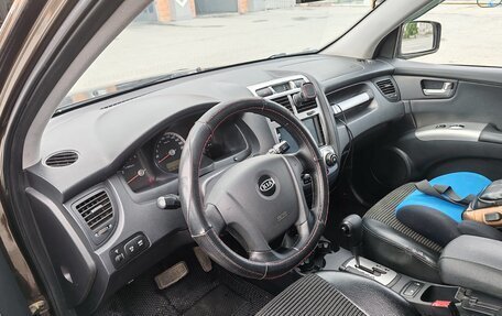 KIA Sportage II, 2007 год, 830 000 рублей, 2 фотография