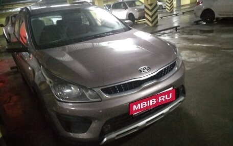 KIA Rio IV, 2018 год, 1 299 000 рублей, 2 фотография