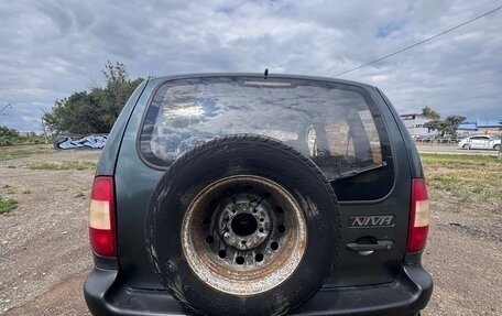 Chevrolet Niva I рестайлинг, 2006 год, 465 000 рублей, 7 фотография