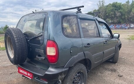 Chevrolet Niva I рестайлинг, 2006 год, 465 000 рублей, 6 фотография