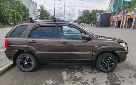 KIA Sportage II, 2007 год, 830 000 рублей, 15 фотография