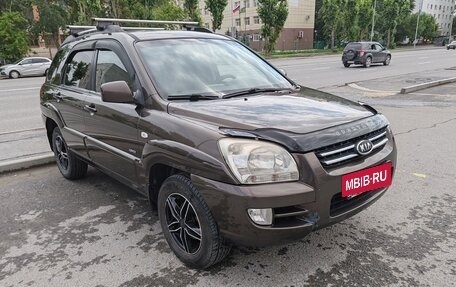 KIA Sportage II, 2007 год, 830 000 рублей, 9 фотография