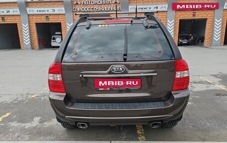 KIA Sportage II, 2007 год, 830 000 рублей, 10 фотография