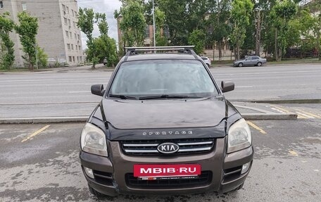 KIA Sportage II, 2007 год, 830 000 рублей, 14 фотография