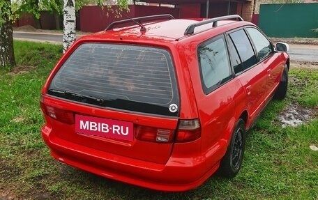 Mitsubishi Galant VIII, 1997 год, 380 000 рублей, 5 фотография
