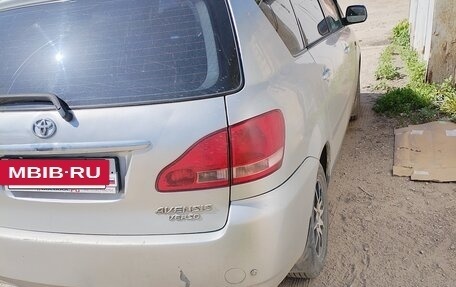 Toyota Avensis Verso I рестайлинг, 2003 год, 610 000 рублей, 4 фотография