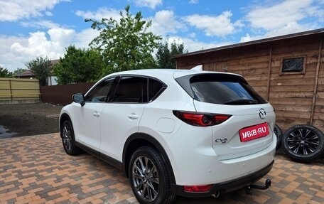 Mazda CX-5 II, 2020 год, 3 990 000 рублей, 5 фотография