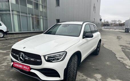 Mercedes-Benz GLC, 2021 год, 5 900 000 рублей, 2 фотография