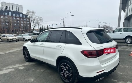 Mercedes-Benz GLC, 2021 год, 5 900 000 рублей, 3 фотография