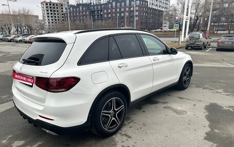 Mercedes-Benz GLC, 2021 год, 5 900 000 рублей, 4 фотография