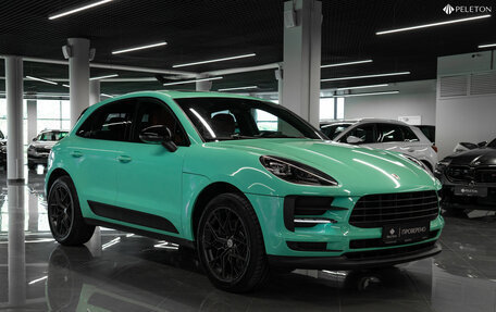 Porsche Macan I рестайлинг, 2019 год, 4 800 000 рублей, 2 фотография